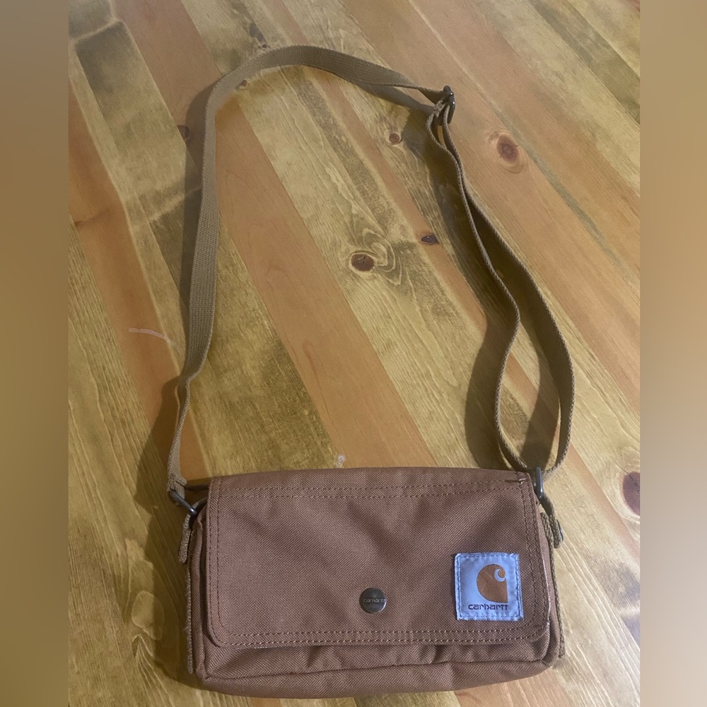 Carhartt Tan bag